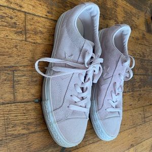 NEW low top converse